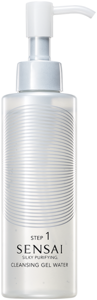 Silky Purifying Cleansing Gel Water